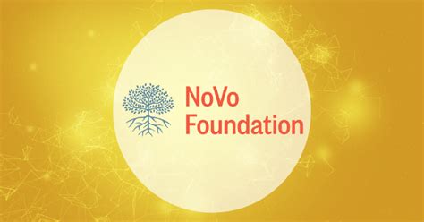 novo foundation grants manager|Novo Foundation .